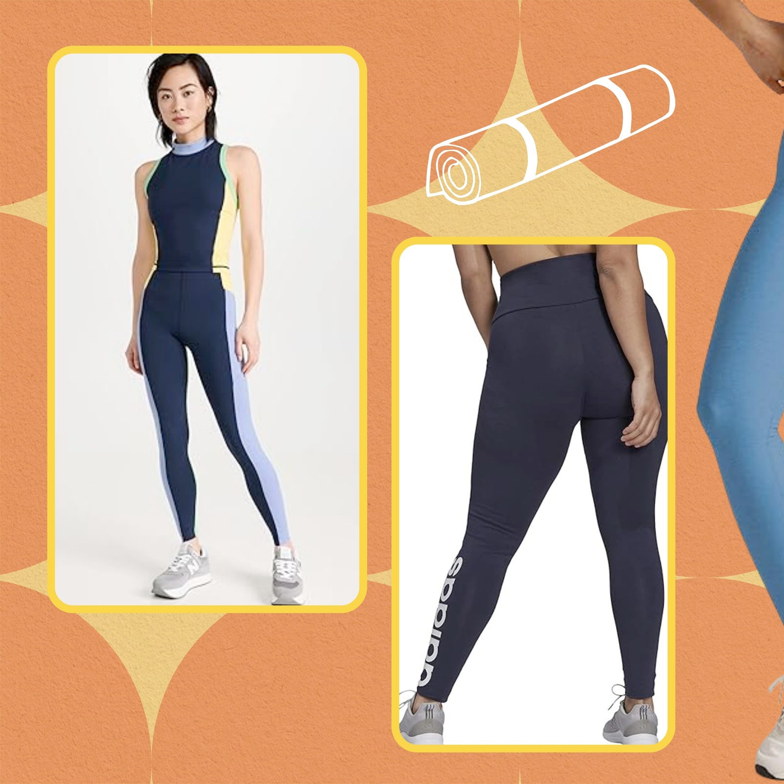 14 Best Leggings on Amazon in 2024 for Lounging, Hiking, Running, and More