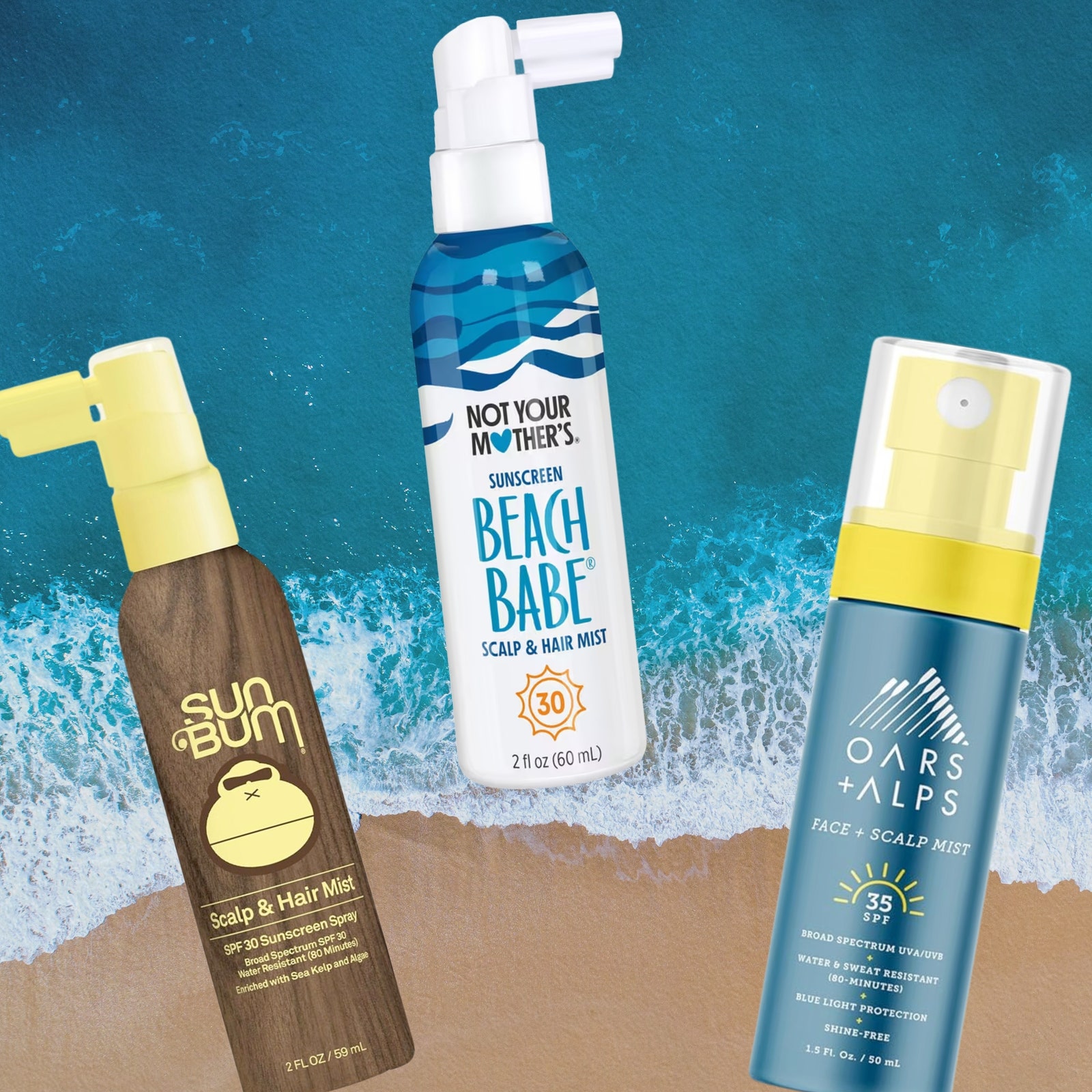 7 Fantastic Scalp Sunscreens That Will Protect Your Part