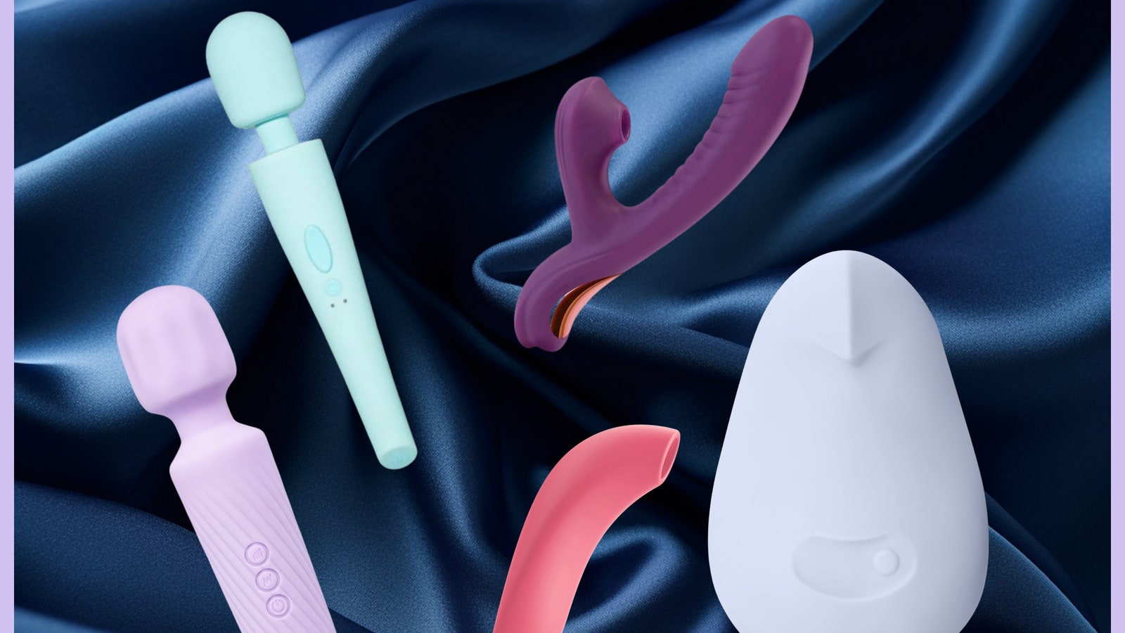 The Best Vibrators on Amazon That Reviewers Can’t Stop Buzzing About