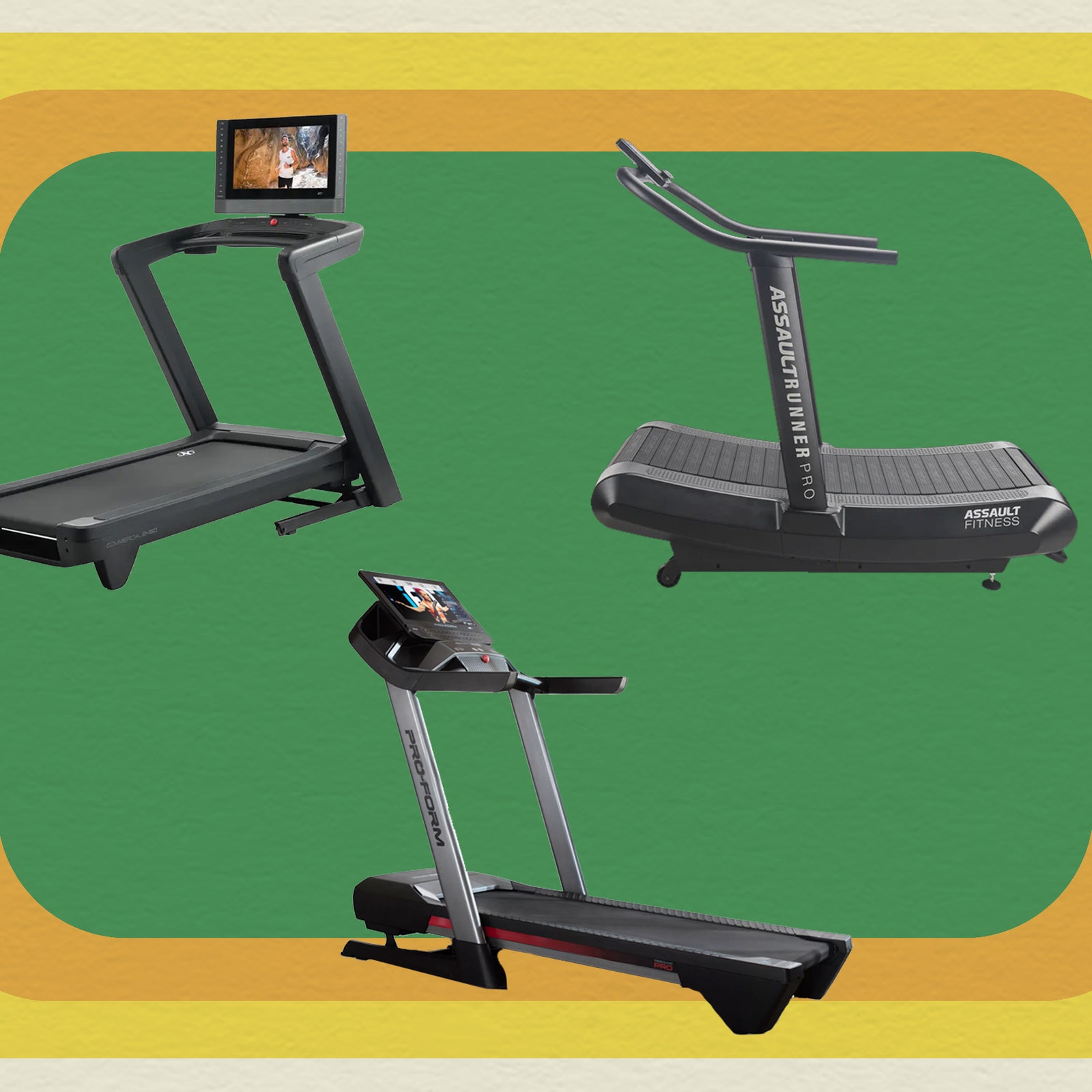 The 11 Best Treadmills for Any Home Gym