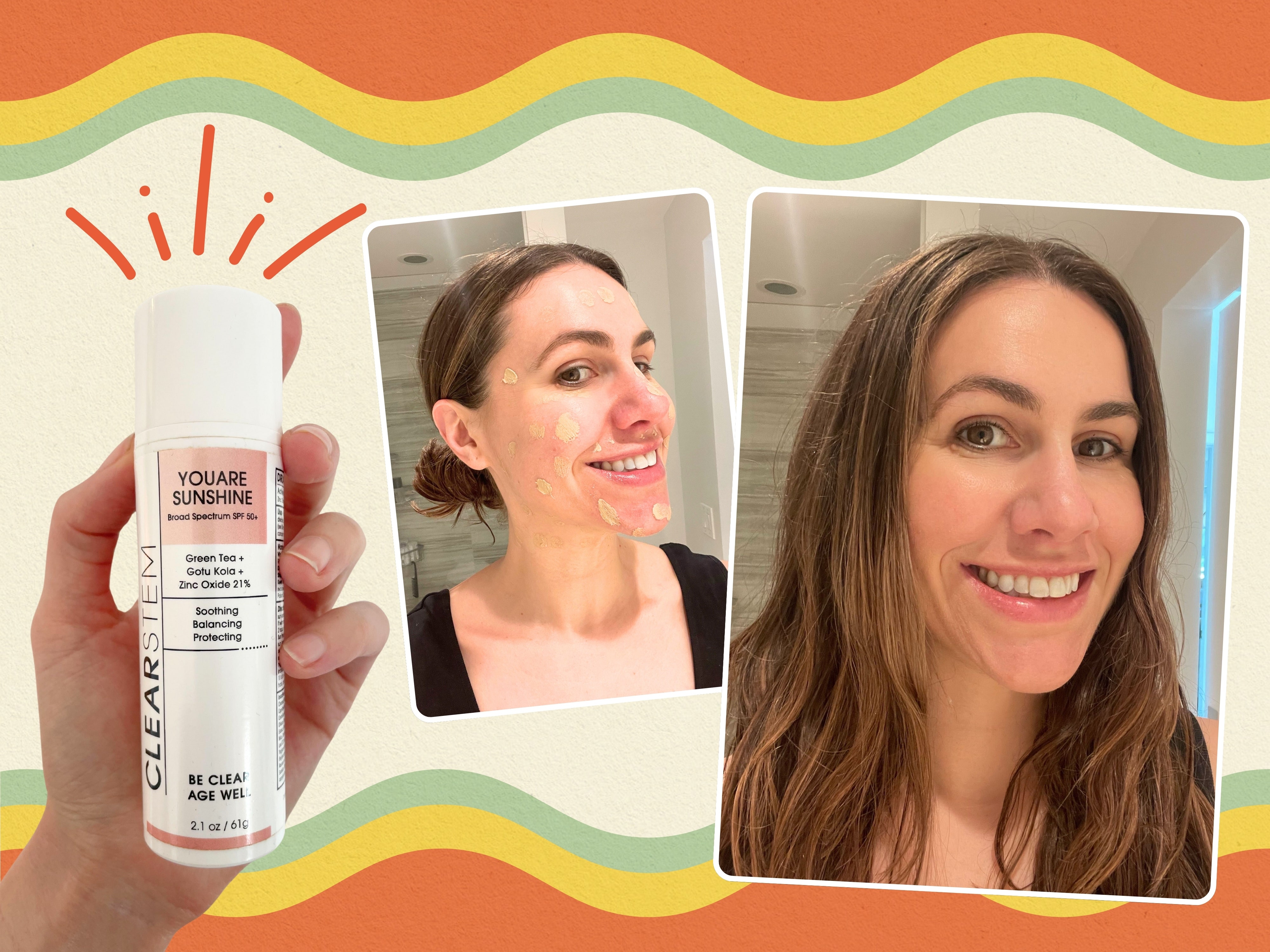 I Finally Found a Water-Resistant Face Sunscreen That Also Makes My Skin Look Great