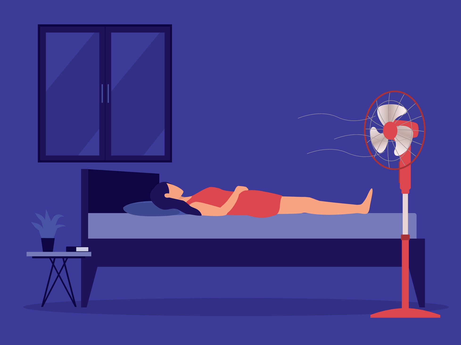 How to Get Better Sleep If You Run Hot at Night