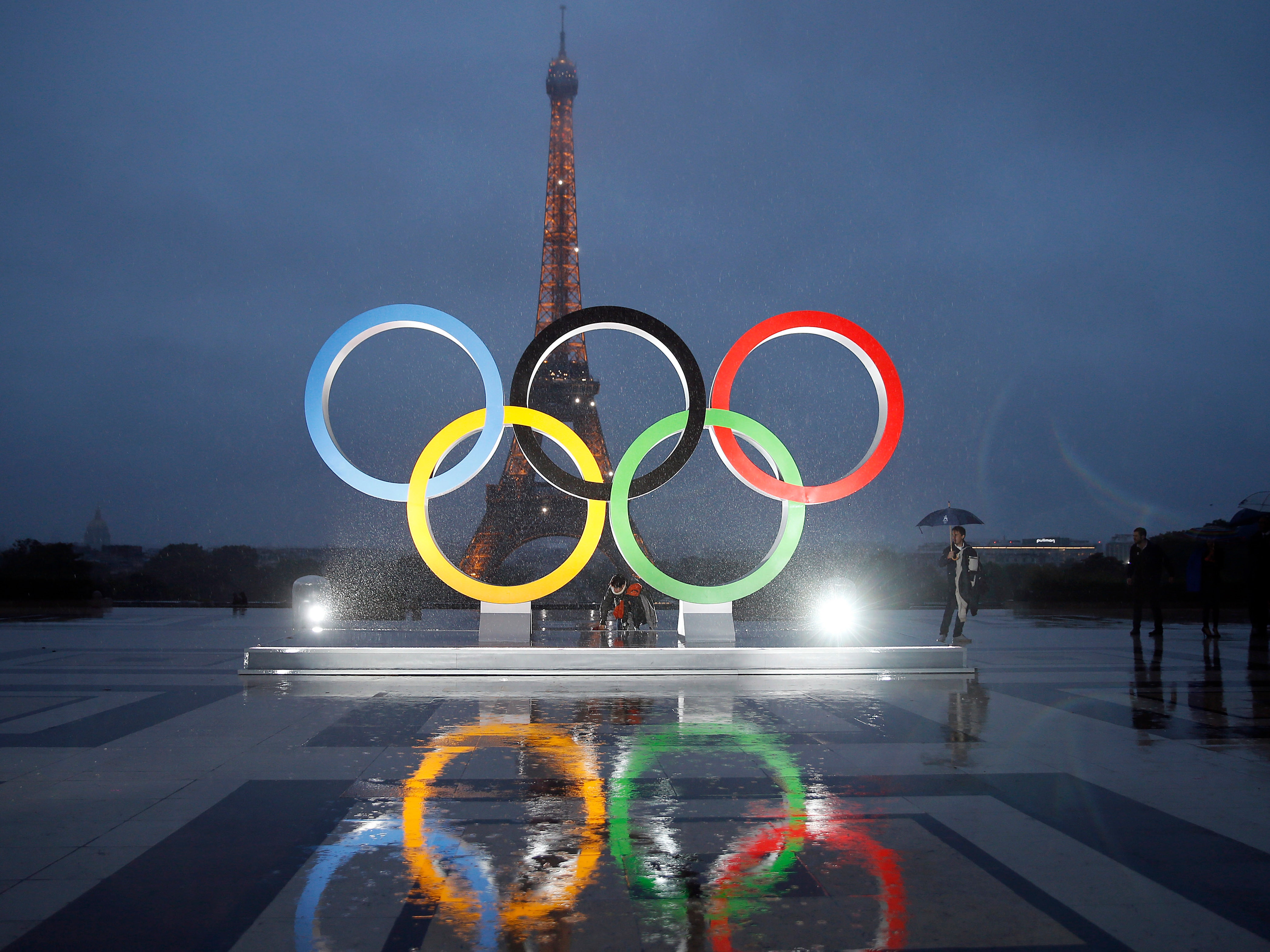 Your Guide to the 2024 Summer Olympics