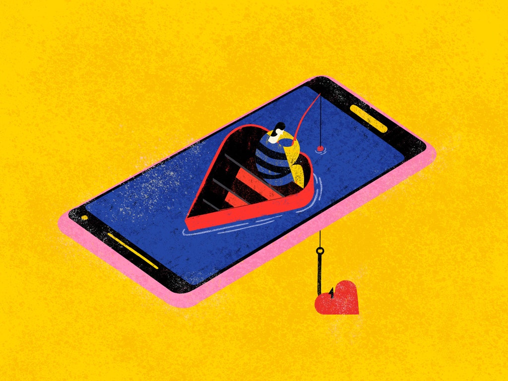 How Bad Is It, Really, to Go Through Your Partner’s Phone When They’re Not Looking?