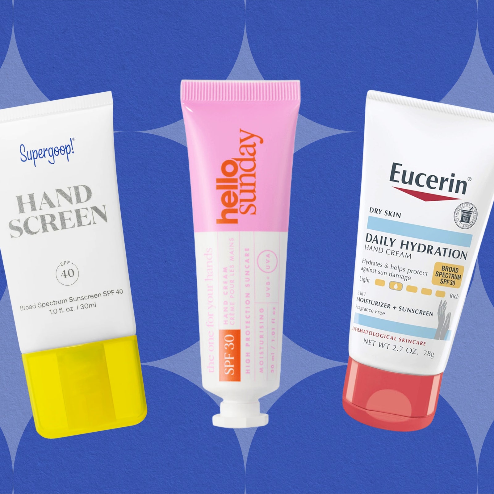 The Best Hand Creams With SPF,  According to Dermatologists