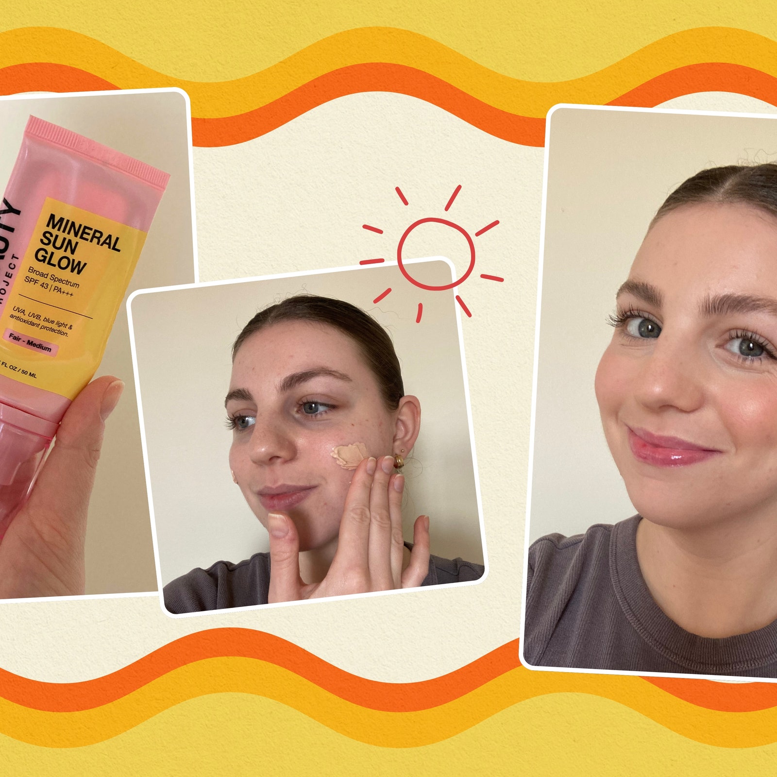 This Is the Best Mineral Face Sunscreen I’ve Tried&-And I’ve Tried a Lot