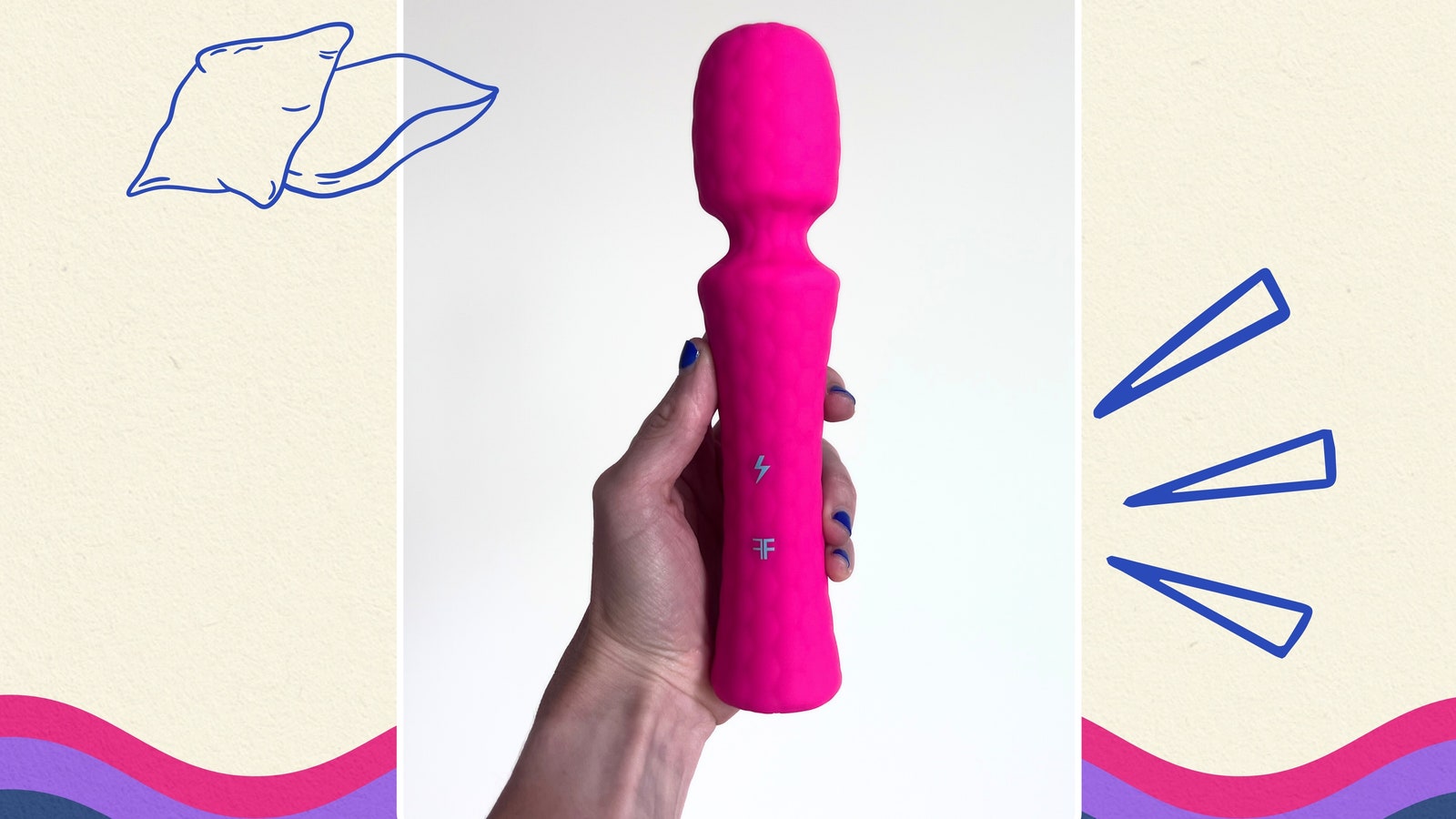 I’ve Tested More Than 100 Wand Vibrators&-But This One Is My All-Time Favorite