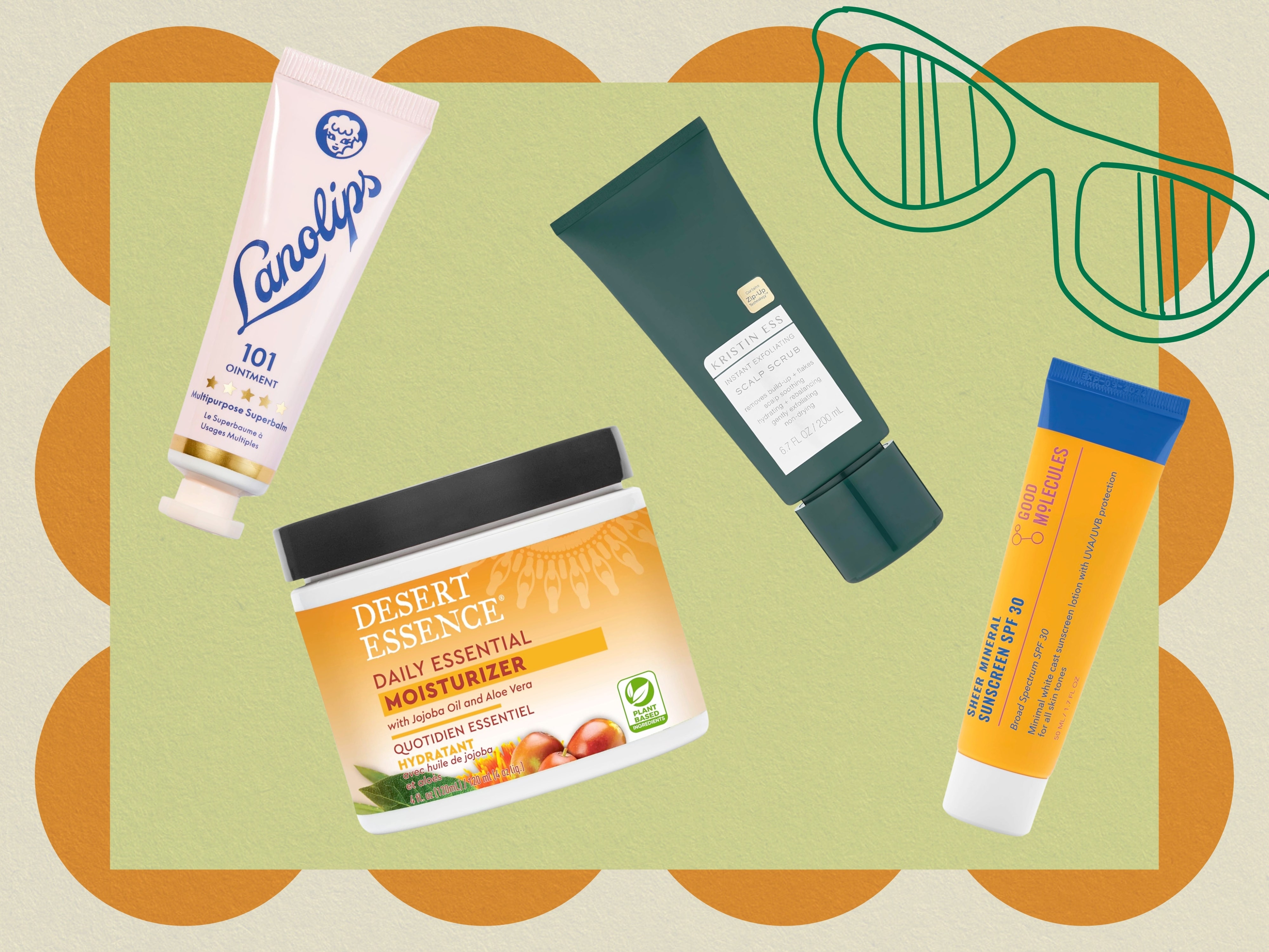 Summer Can be Rough on My Sensitive Skin&-These 7 Products Make It Easier