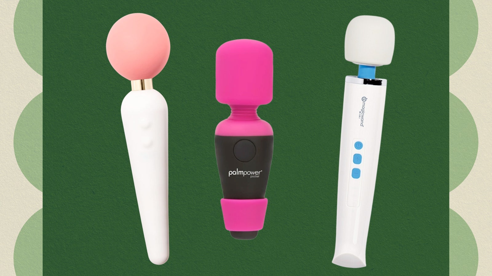 15 Wand Vibrators That’ll Hit All the Right Spots