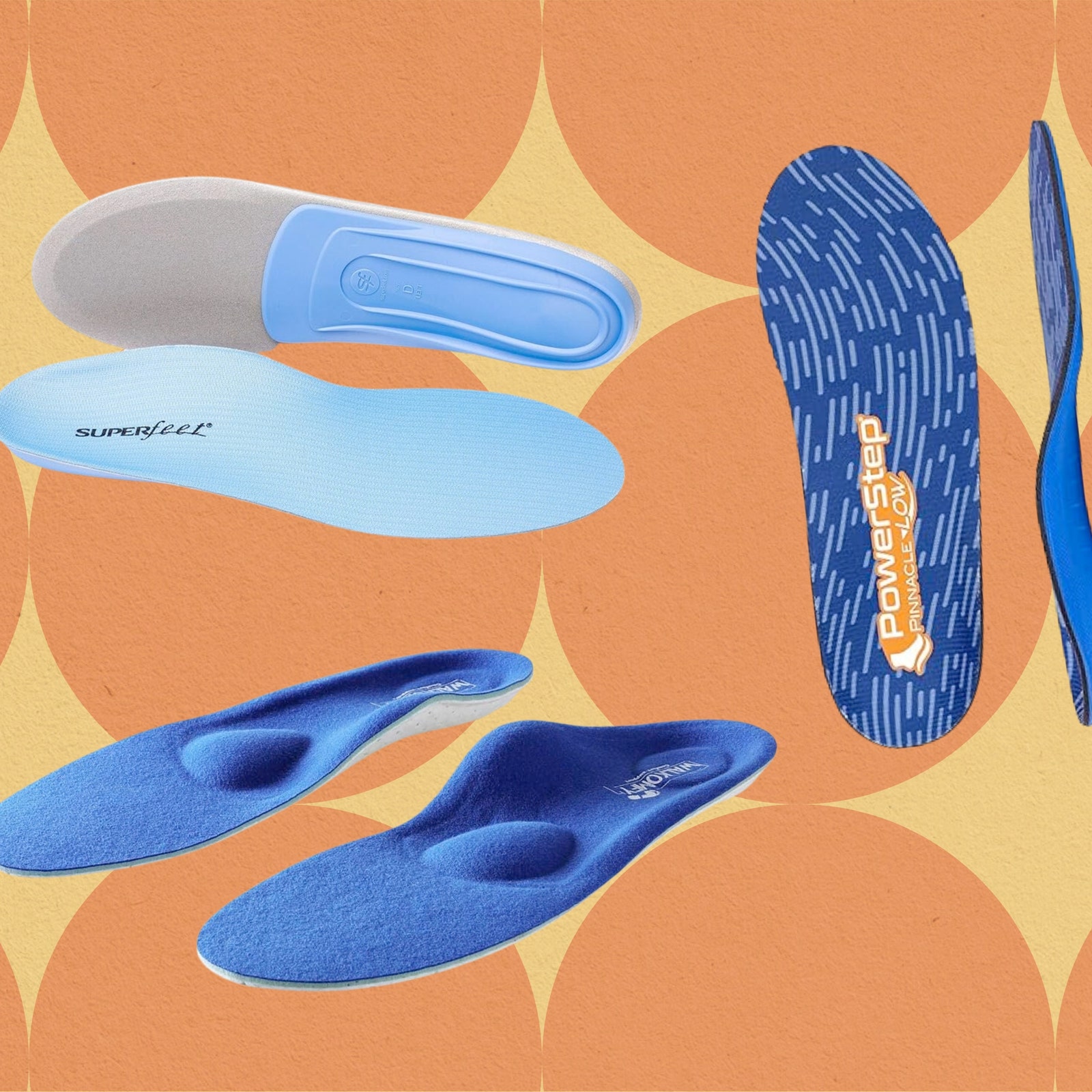 The Best Insoles for Flat Feet, According to Experts