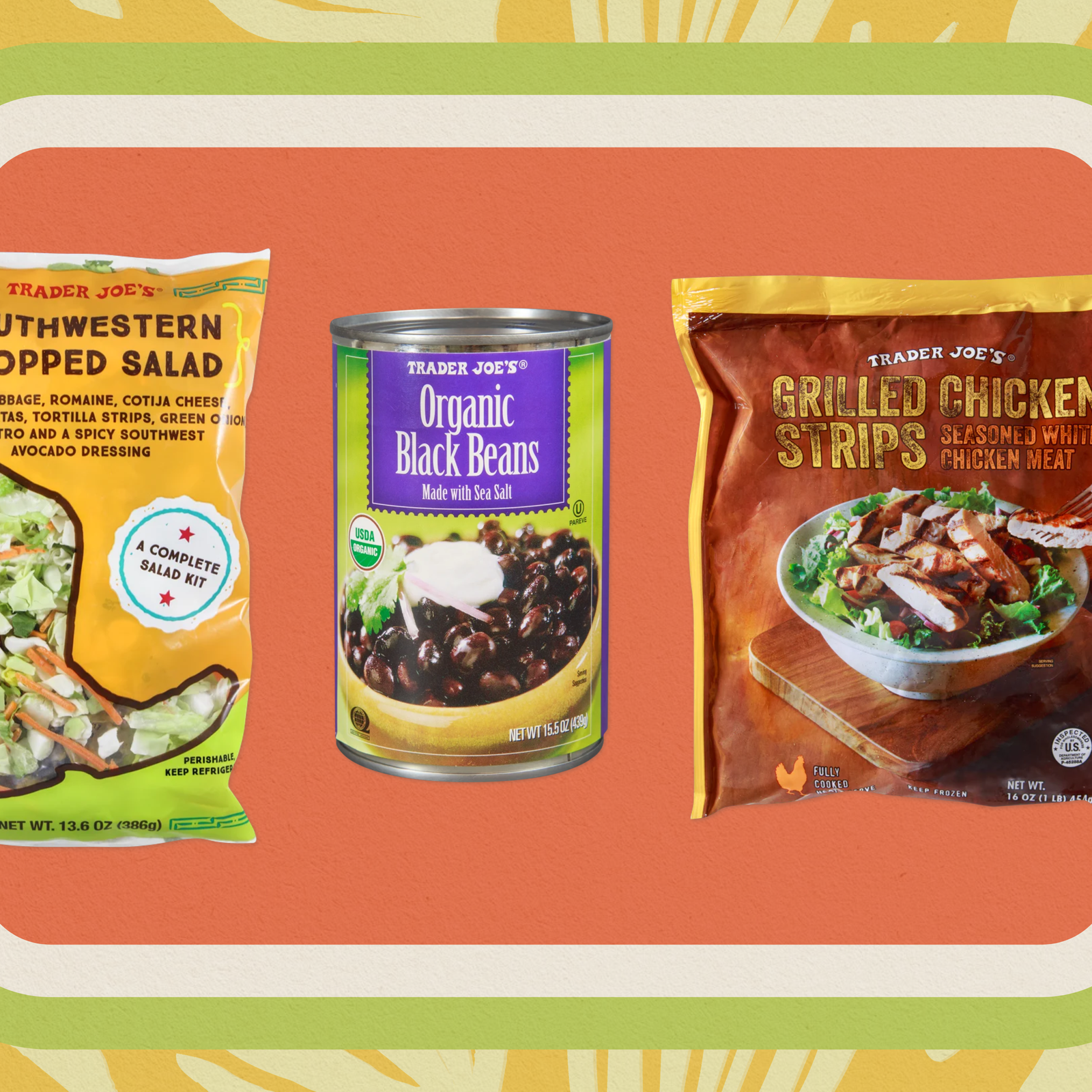 6 Trader Joe’s Meal Prep Hacks That’ll Get Lunch Ready, Stat